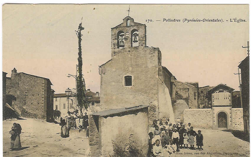Pollestres ancien