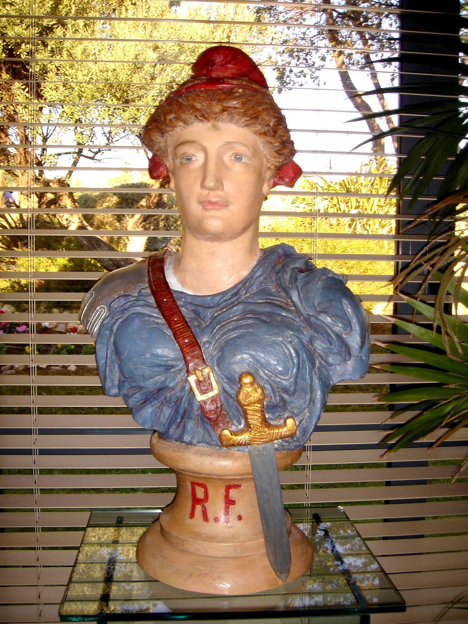 La Marianne de Pollestres