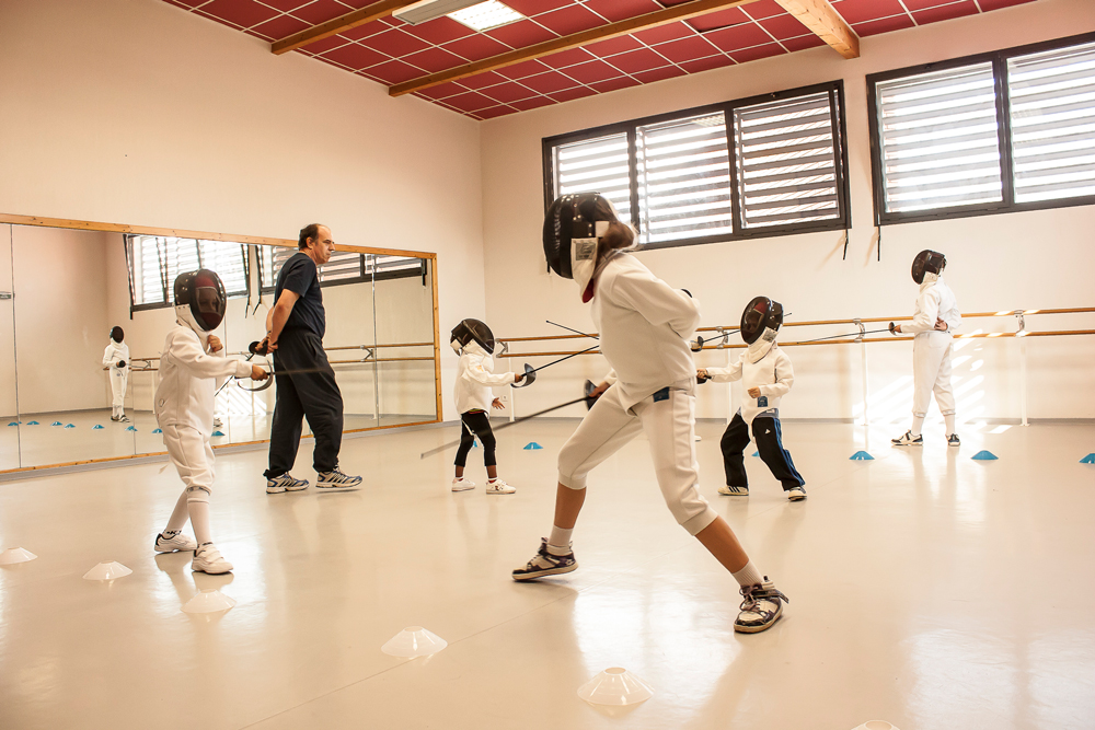 CERCLE D'ESCRIME DE POLLESTRES