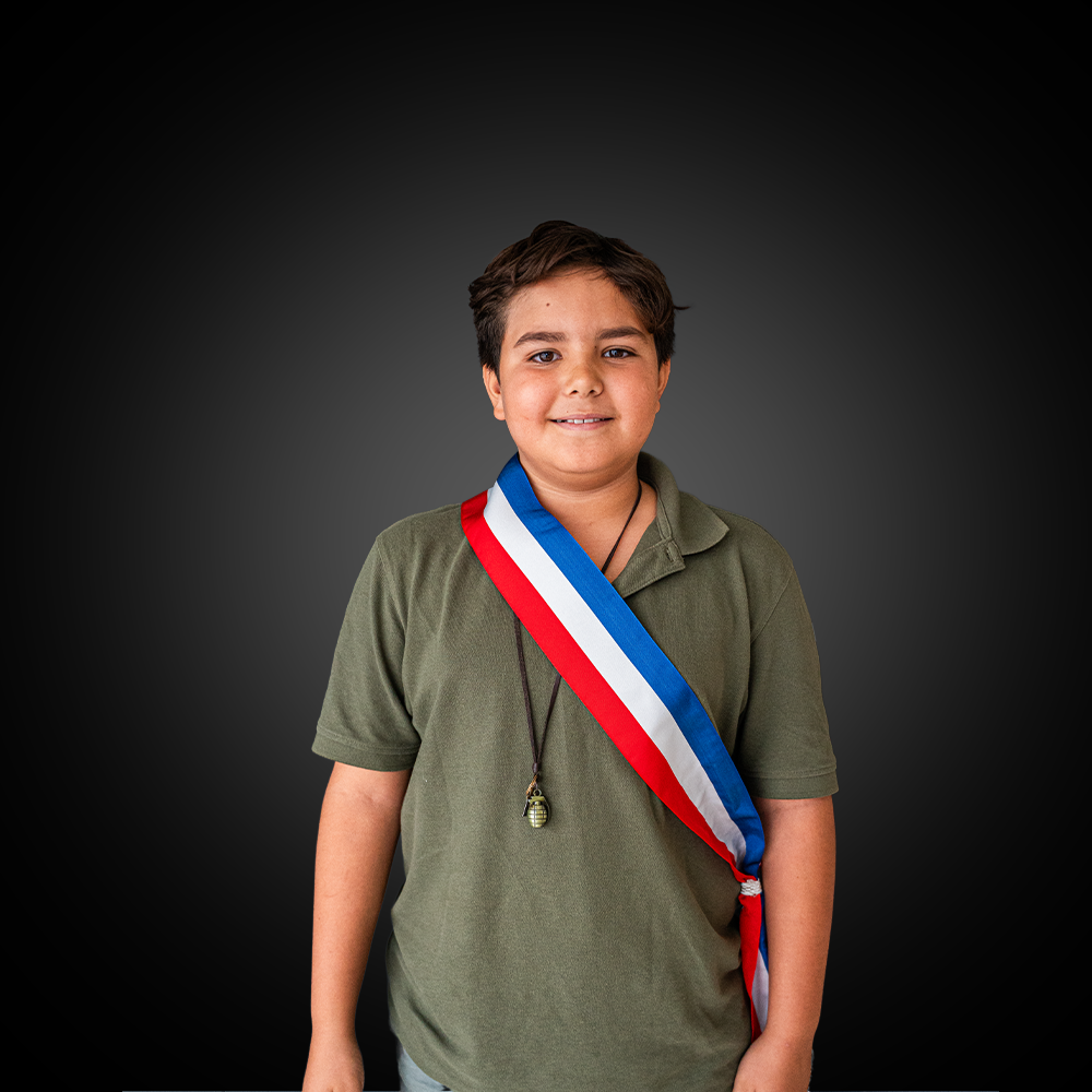 Neyl SAINTLEGER-ABGUILLERM