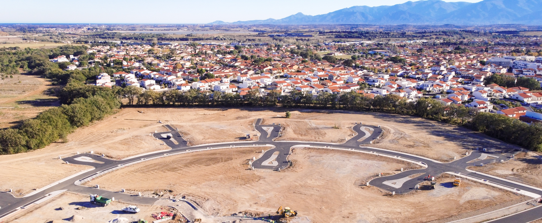 Urbanisme à Pollestres