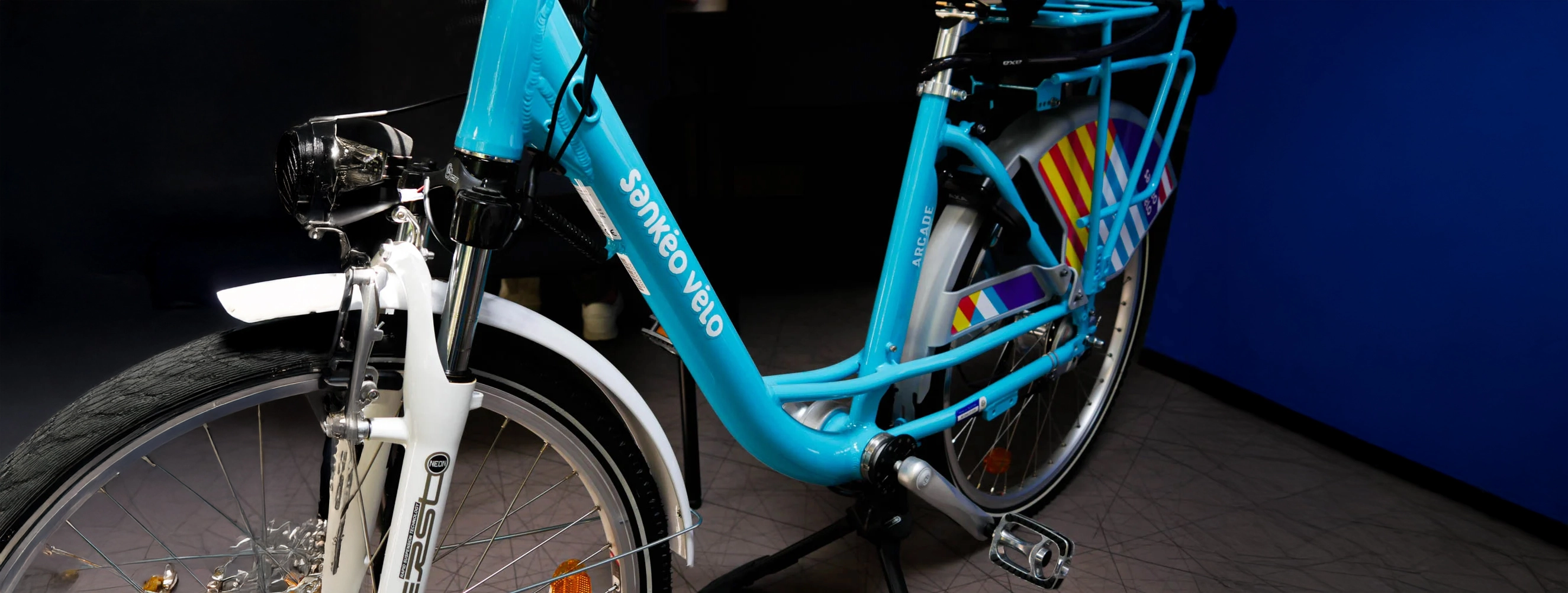 Location de vélos électriques