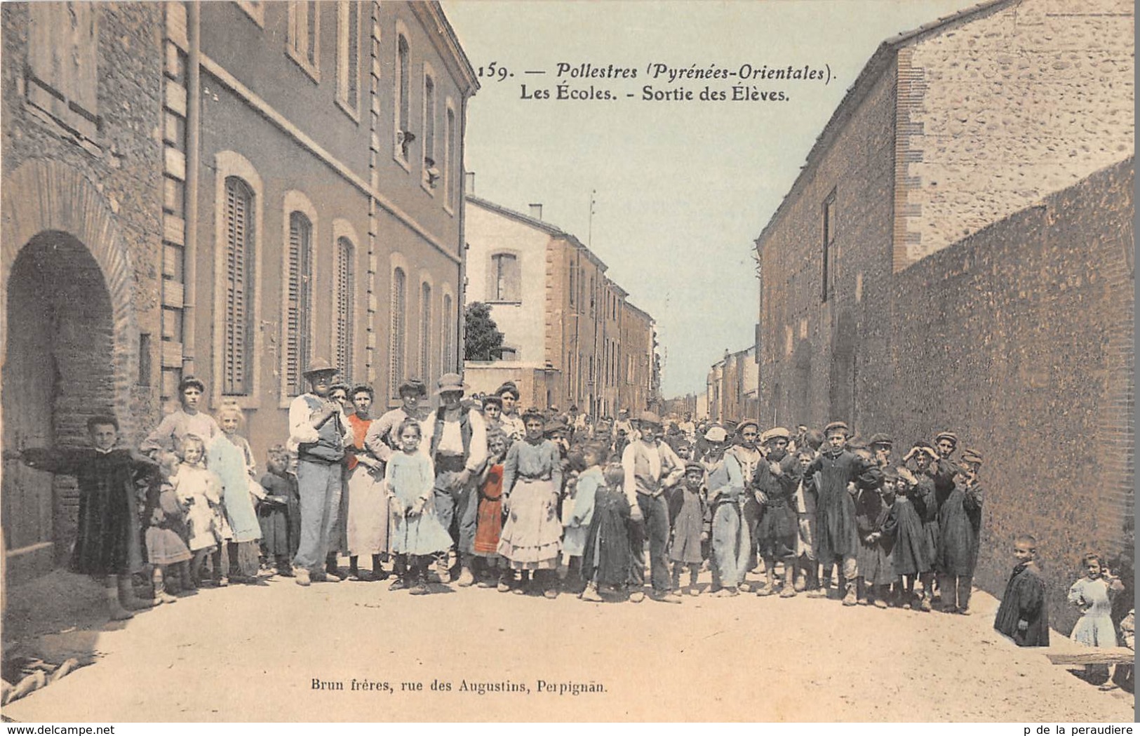 Histoire de Pollestres