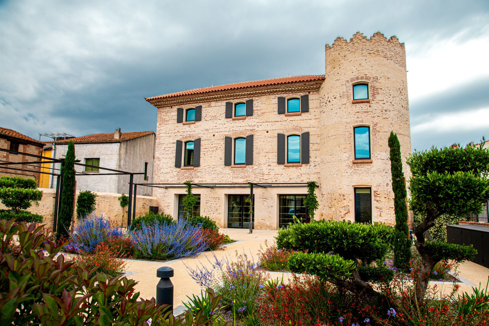 Médiathèque La Marquise