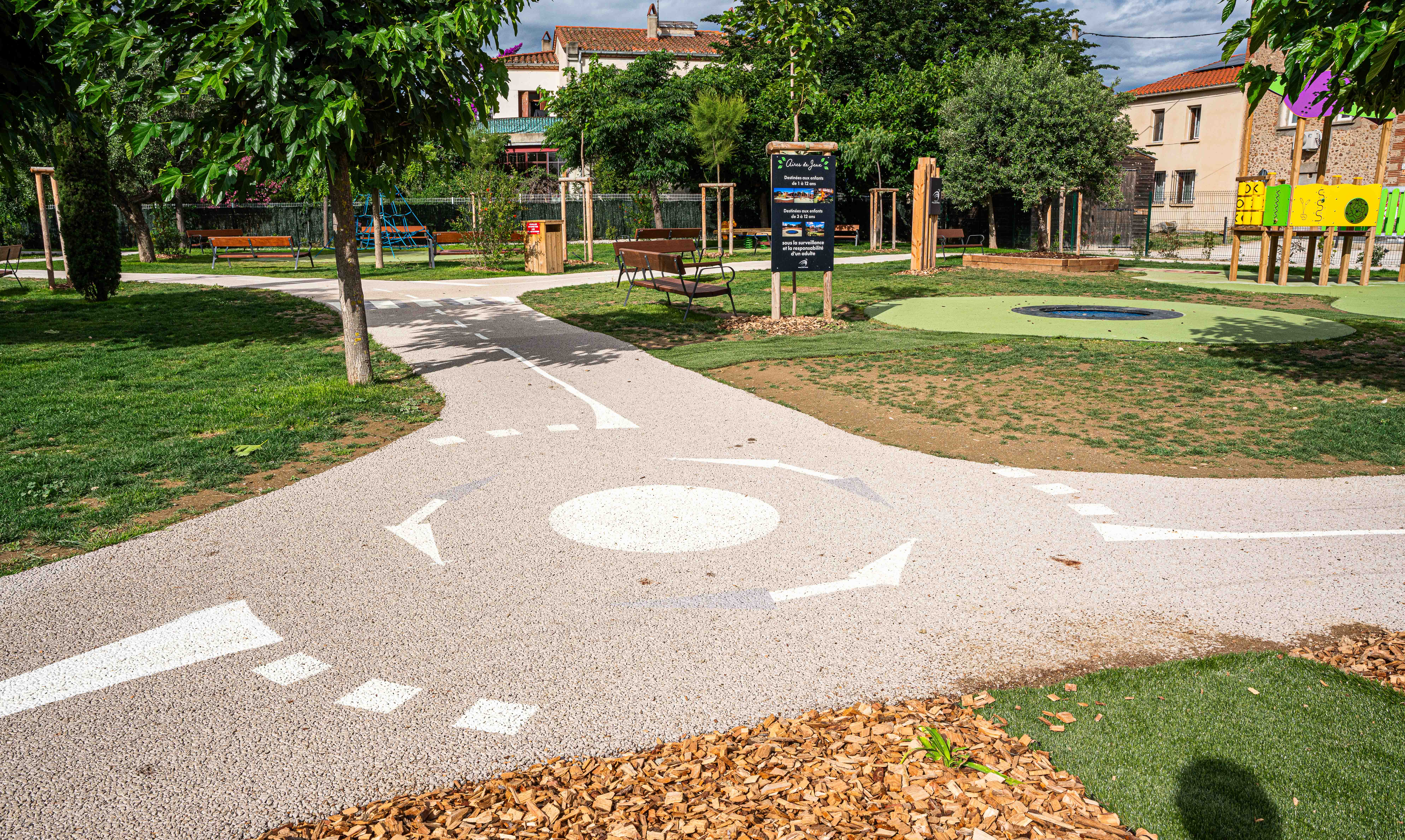 Piste d'apprentissage